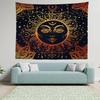 Home Decor Living Room Bedroom Tapestry Mandala Sun Lotus Wall  Sofa  Hanging