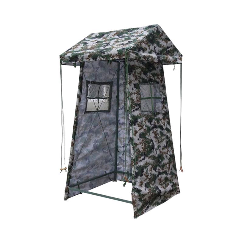 Tieqin Camouflage Sentry Tent