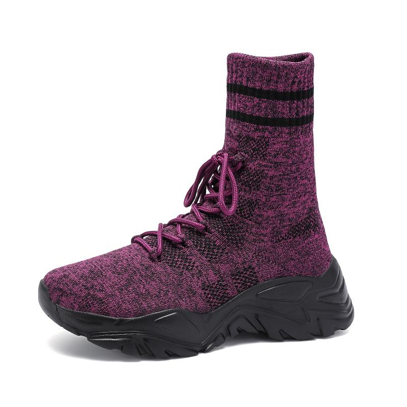 high top exercise shoes