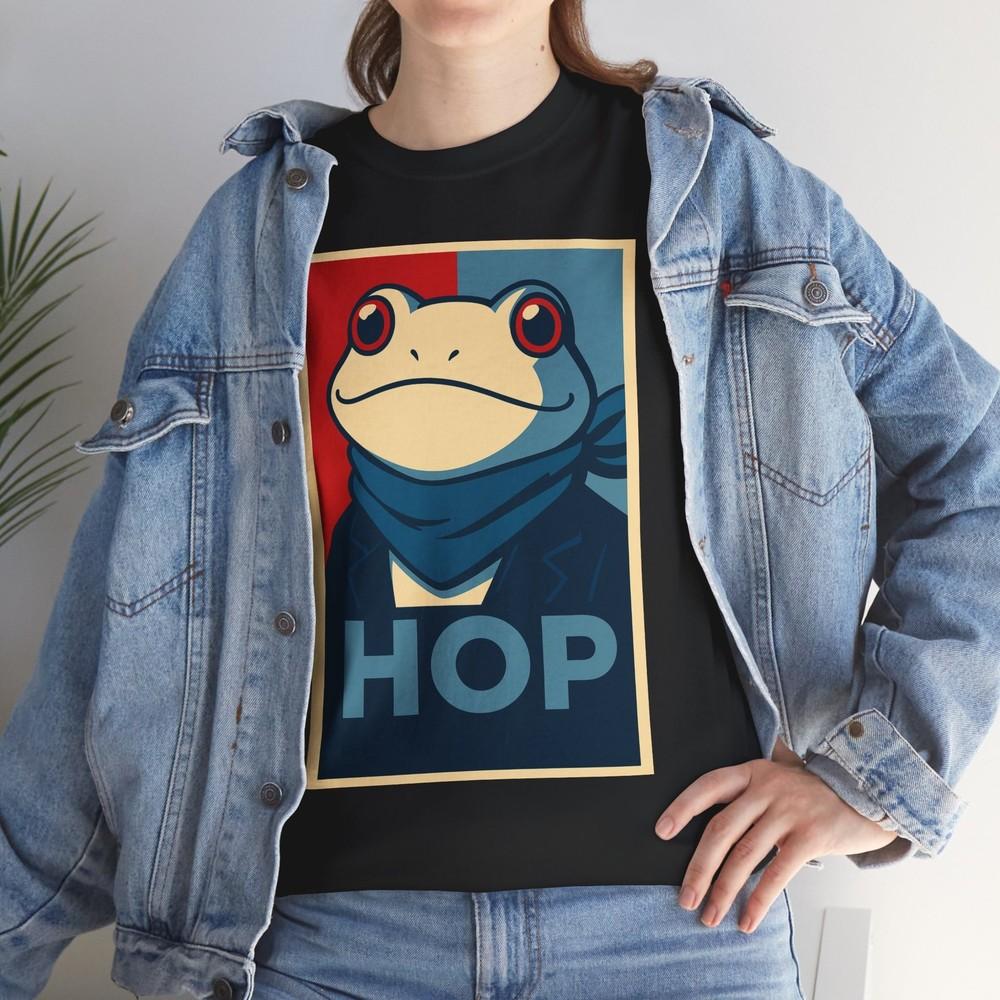 

PORTLAND FREEDOM FROG Ice T-shirt Anti Ice tee Anti Ice Shirt Anti Trump Shirt Unisex T-Shirt L