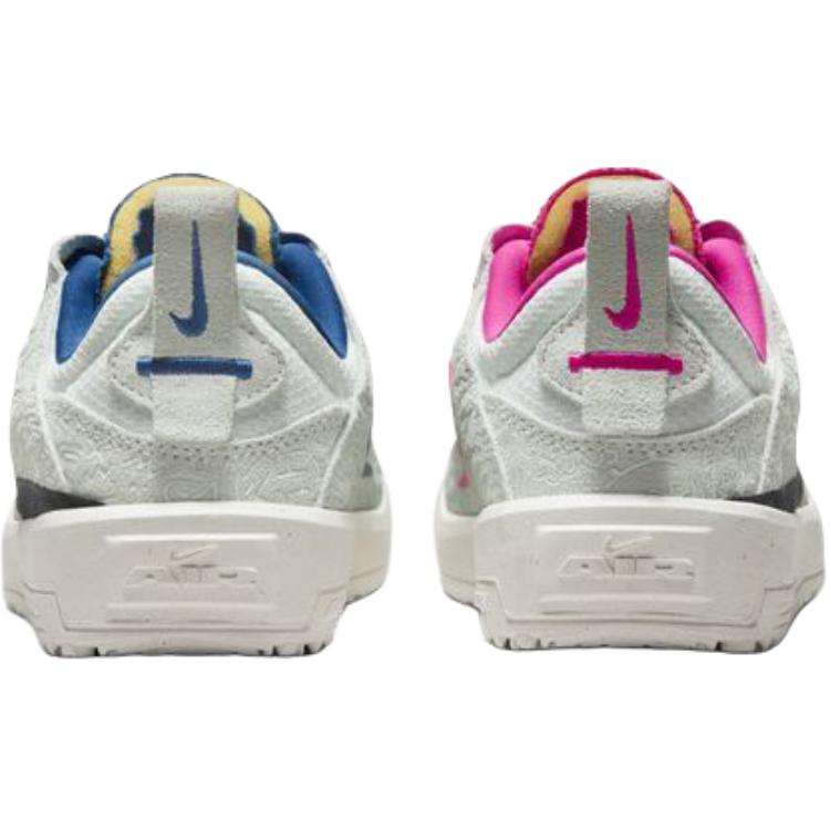 Nike Day One SB SE GS Sail Green Pink Skate Shoes FN4211-100