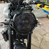 Motorcycle Headlight Cowl For Yamaha XSR900 XSR 900 2016-   2018 2017 Headlight Guard Grille Protector