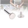 100 Sets Rivets M2 Stainless Steel Multifunctional Hex Nut   Flat Round Head Screw Rivets for Fence