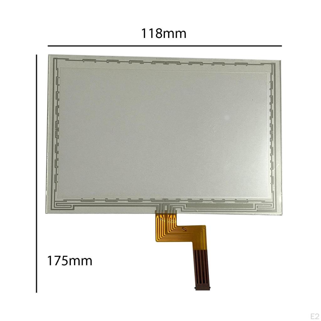 7 Inch 20 Pin Touch Screen Touchpad PH41224459 Easy To Install Spare Parts Direct Replacement for