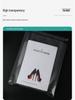 Large Transparent Self-Adhesive OPP Bag for Clothing, Breathable, Flat Packaging