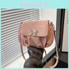 Elegant Butterfly Casual Shoulder Bag With Fashionable Aesthetic For Women In Four Colors