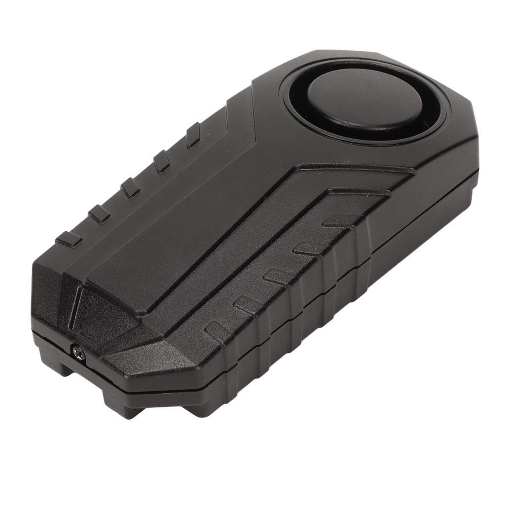 Bicycle Alarm Wireless Vibrating Burglar IP55 Waterproof 113db Wireless Bike Security Alarm with