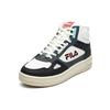 New FILA High Top Black/White Women's F12W141211FWB
