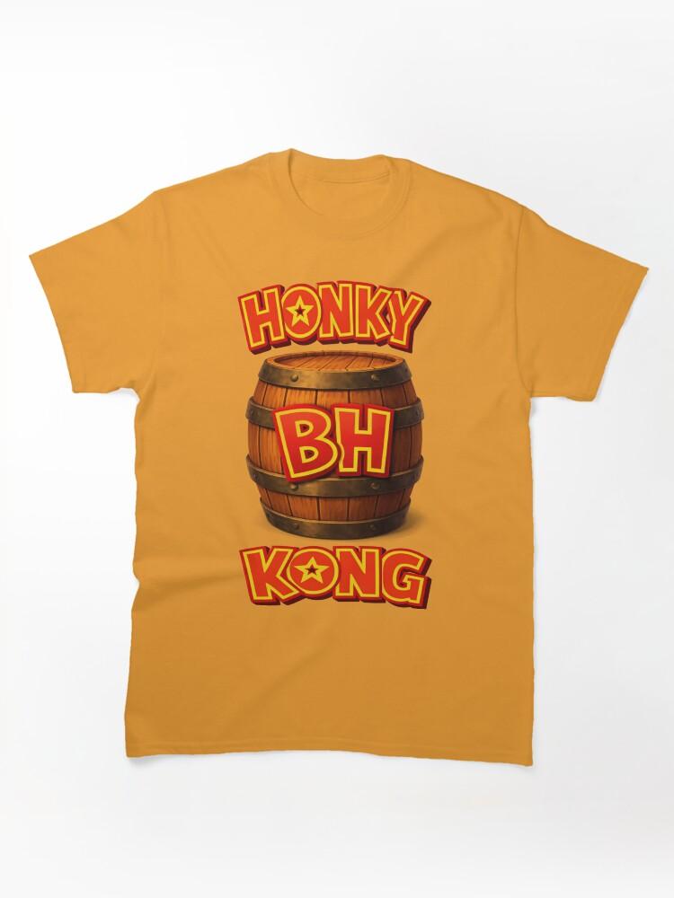 Donkey Kong Honky Kong Classic T-Shirt