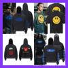 Unisex Streetwear Hoodie With Anime Angel Print Loose Fit Cotton Pullover Teens Adults Fall Winter 2025