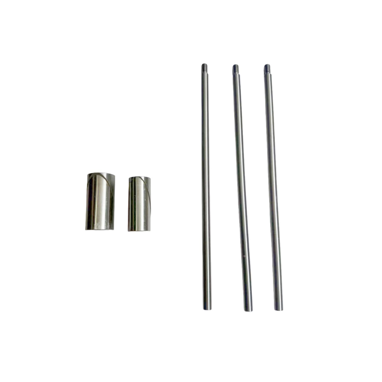 

Інструмент для ремонту саксофона: Стрижень для заокруглення вм ятин на листовому металі для духових інструментів ABS