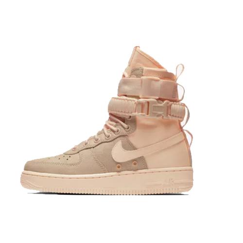 

Nike Sf Air Force 1 Orange Pulse Women s 36.5