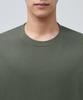 Musinsa Standard Basic Long Sleeve T-Shirt [Light Khaki]