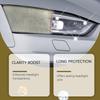 Homonth Car Headlight Care Solution Car Lamp Cleaning Decontamination Brightening Polishing Renovation Clear Vision Care Solution