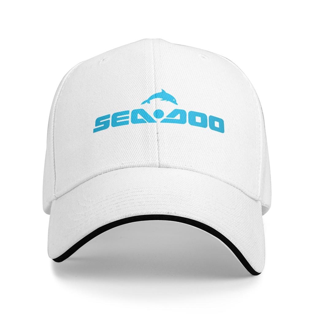 See Doo Team Boat Ship Baseball Cap Hip Hop  Sandwich Hat Unisex Adjustable Sun Cap Outdoor
