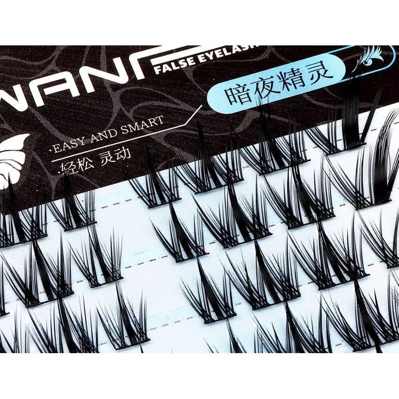 Mogugu - Elf Multipack Wimpernbüschel