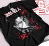 T-shirt Anime, T-shirt Spécial Vintage Anime Unisexe, T-shirt Anime Manga, T-shirt Amateurs d'Anime, T-shirt Graphique Anime, T-shirt Manga, Anime Japonais