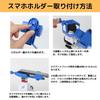 PLEAVIT Microscope Set for Elementary and Junior High School Students 6 and with Smartphone Adapter and Camera (Ages Up), 100-1200x Magnification,