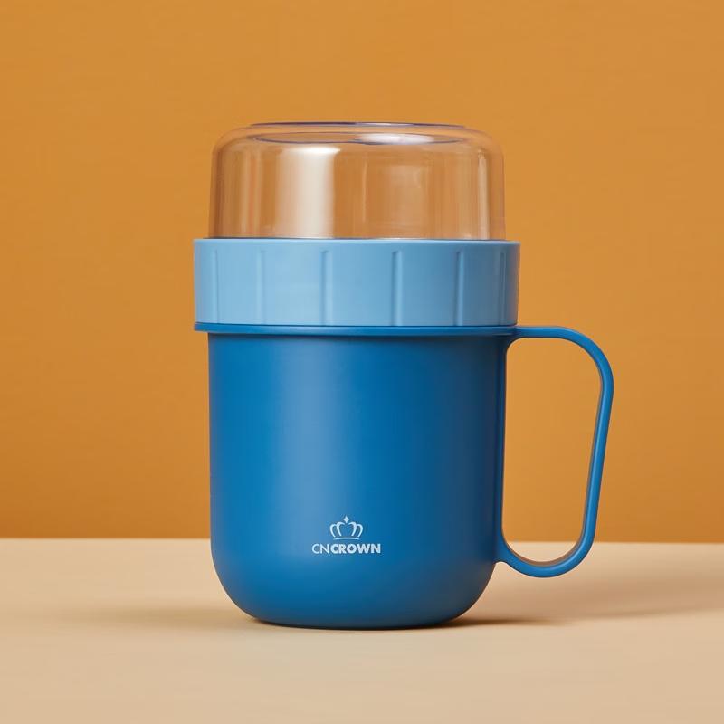 

Двошарова чашка для супу та вівсянки CNCrown