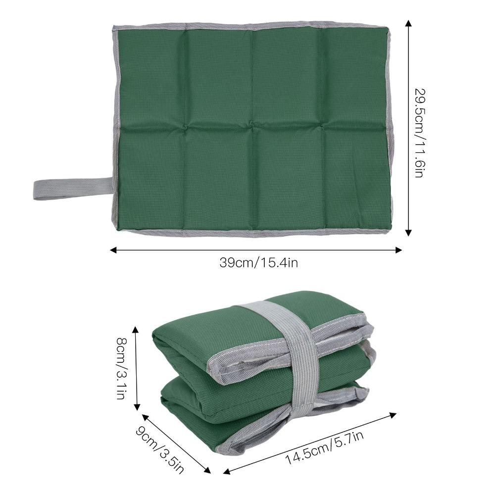 Waterproof Picnic Cushion Portable Outdoor Sitting Mat Durable Outdoor Cushions  Hiking