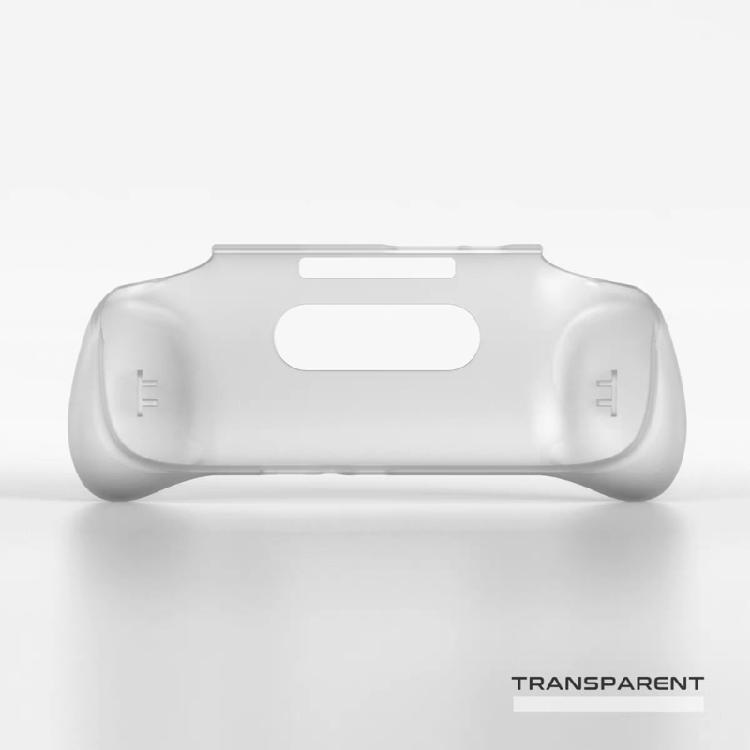 Ergonomic Game Console Control Grip Holder Case Cover Skin for Retroid Pocket 5 Enhances Drop Protective Travel Friendly
