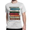 The Smiths Cassettes T-Shirt for Men Women Indie Punk Rock Band Fashion Cotton Tees Round Neck Short Sleeve T Shirt Classic Tops