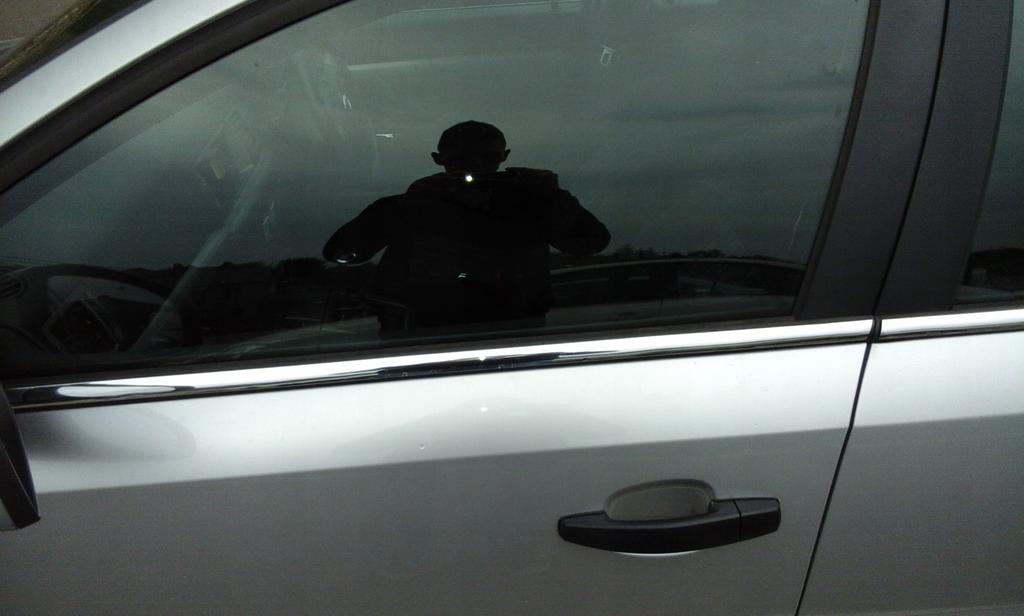 Fiat TIPO Estate CHROME SIDE DOOR WINDOW STRIPES