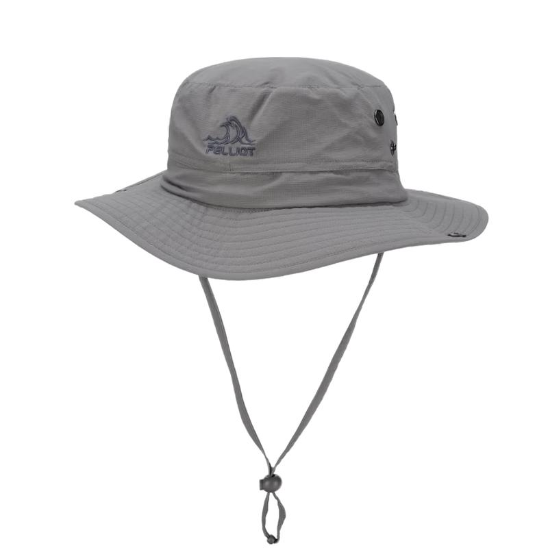 PELLIOT Outdoor Foldable Sun Protection Fisherman Hat