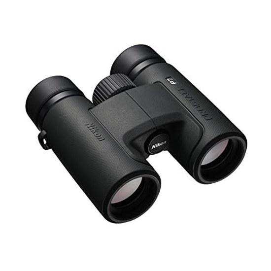 Nikon Binoculars PROSTAFF P7 8x30 8x Magnification 30mm Diameter Bird Watching Concert Sports Viewing Travel Charcoal Gray