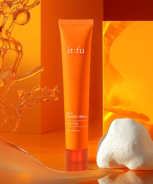 It.PU Vita A Retinony Slow-Aging Retinol Cream NONE