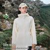 Women's Slim-Fit 3-in-1 Outdoor Fleece Jacket