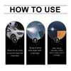 Homonth Automotive Nano Coating Spray Ultimate Car Paint Protection And Hydrophobic Glass Coating Water Repellent