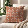 Geometric Pattern Cushion Cover For Pillow Printing Sofa Decoration Home Car Room Coffee Shop Office Nordic Simplicity