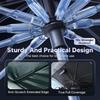 Autorder Windshield Sun Shade Umbrella For -2026 Chevrolet Silverado/GMC Sierra Accessories,Upgraded Ice Crystal Material,Easy Setup Umbrella