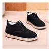 Women's Winter Plush Thick Casual Versatile Cotton Shoes