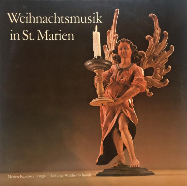 

LP Record MARIENKANTOREI LEMGO WALTHER SCHM Weihnachtsmusik In St. Marien NONE NOT ON LABEL 1976 Germany Classical Used