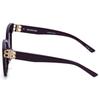 Sunglasses Eyewear Asian Fit UV Protection SUNGLASSES Purple [Balenciaga] Men's Women's BB0102SA-006 [Used]