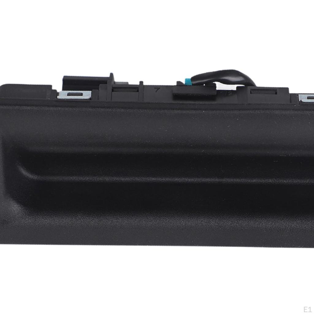 Auto Heckklappe Außerhalb Griff Stamm Schalter Hohe Leistung 81260-d9000 Automotive Zubehör Ersetzen