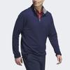 Adidas Lightweight Cold.Rdy Quarter-Zip Sweatshirt Men Jacket Navy-Blue HZ3199