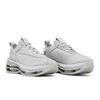 Nike Womens Zoom Double-Stacked 'Grey ' (women's sizes) Grey / White / Hyper Crimson / Grey Running Shoes CV8474 001