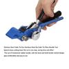 Stainless Steel Cable Tie Gun Stainless Steel Zip Cable Tie Pliers Bundle Tool