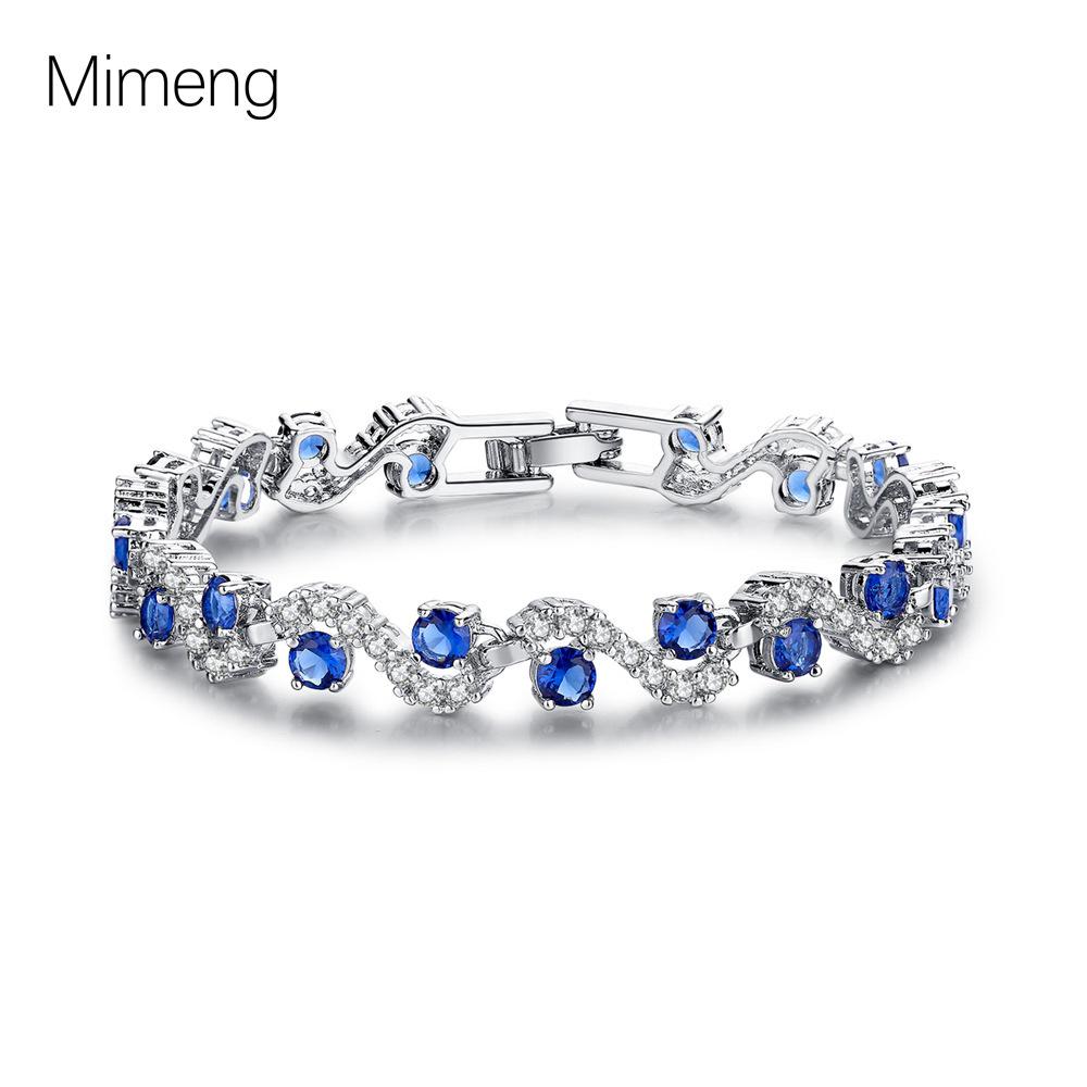 

Women s Light Luxury Gemstone Bracelet - High-End, Fashionable, Elegant Personality Bangle