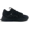 Li Ning Cushioning Slip Resistant Low Top Running Shoes Men's Black ARZP007-5