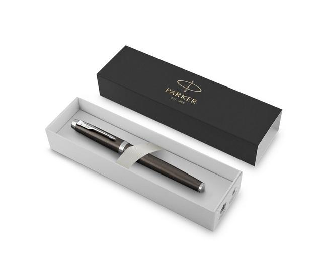 IM Dark Espresso Fountain Pen CT 1931650