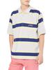 Lee Official Border POLO Size M T-Shirt, Gray,