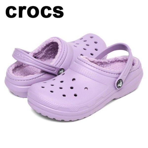 Galleria Crocs Classic gefütterte Clogs K 207010 5pr