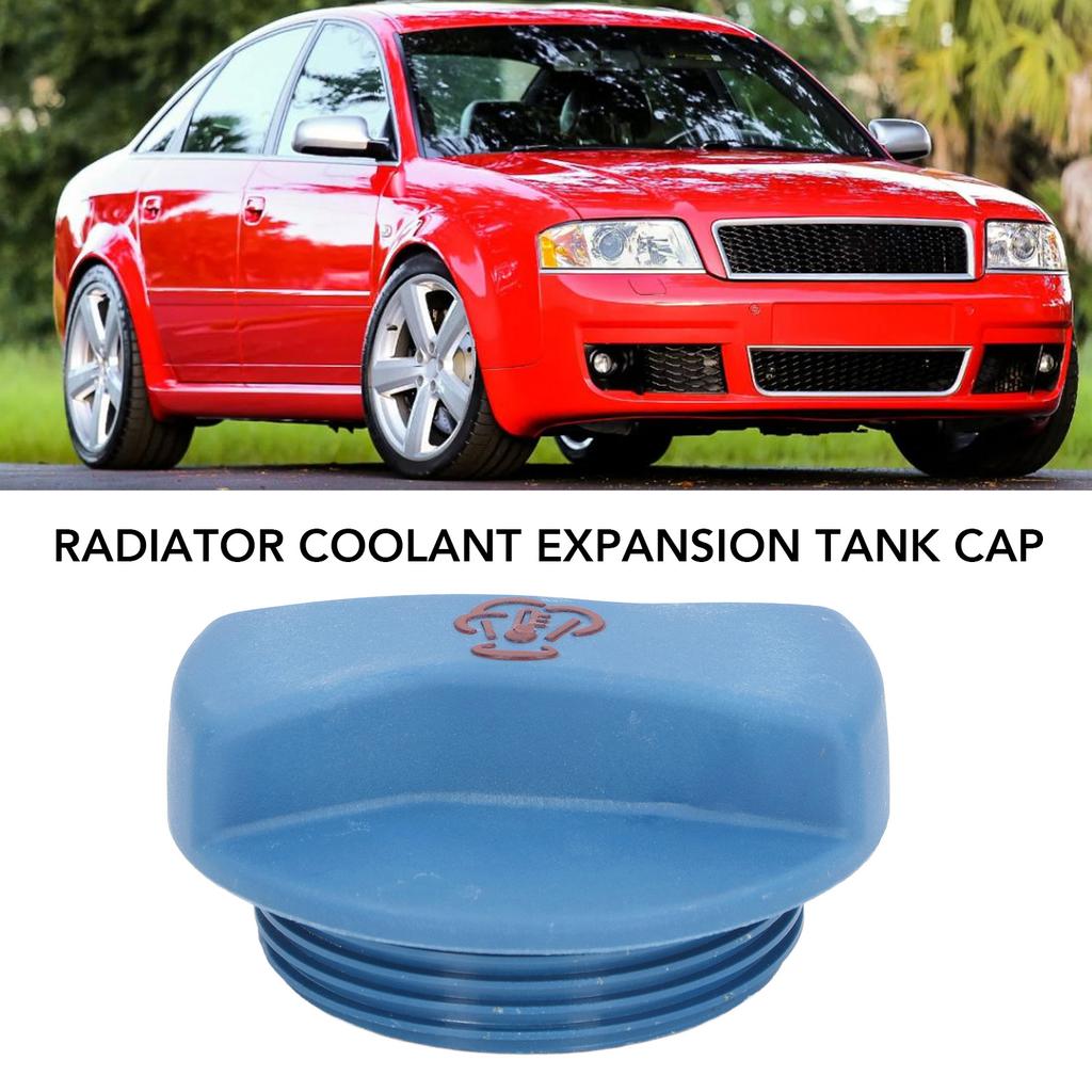 Radiator Coolant Expansion Tank Cap 95510644720 Sealing Cap Lid for S6 RS6 A6 A4 A6AR