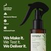 MYHERB Rosmarinwasser Haarspray (200 ml) | 100% rein natürlich und original | Rosmarin Haarspray | Haarspray für Haarwachstum, Hilft, Haarausfall zu reduzieren, Str