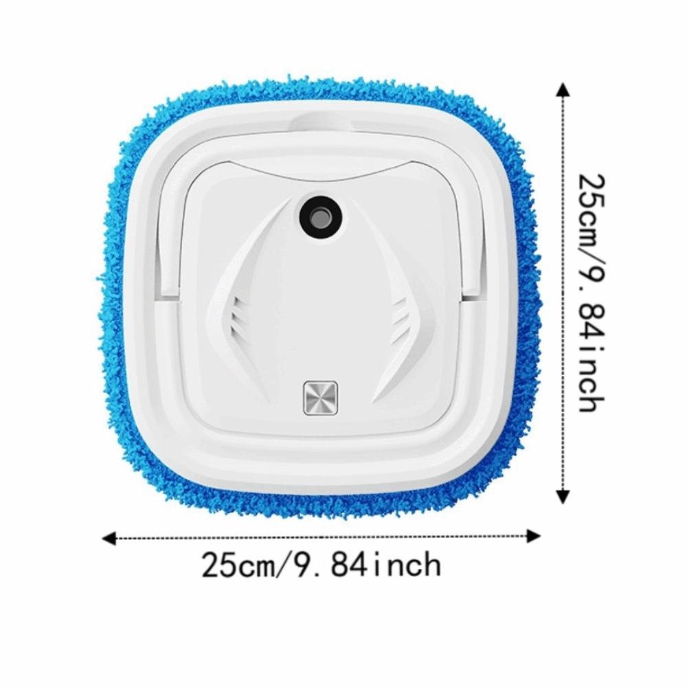 Intelligent Floor Mopping Robots Silent Sweeping Electric Clean Robot Mopping Function