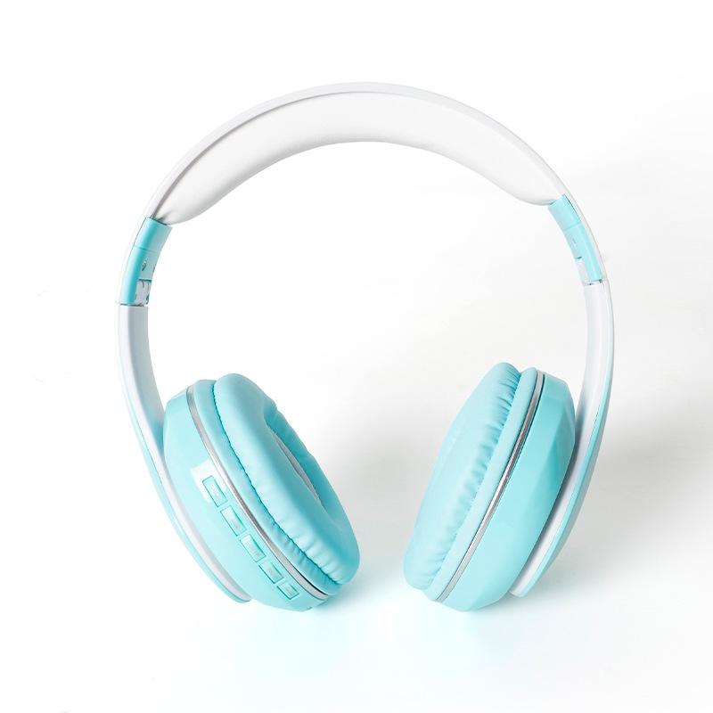 GT650 Over-Ear Bluetooth Wireless Headphones with Long Battery Life
